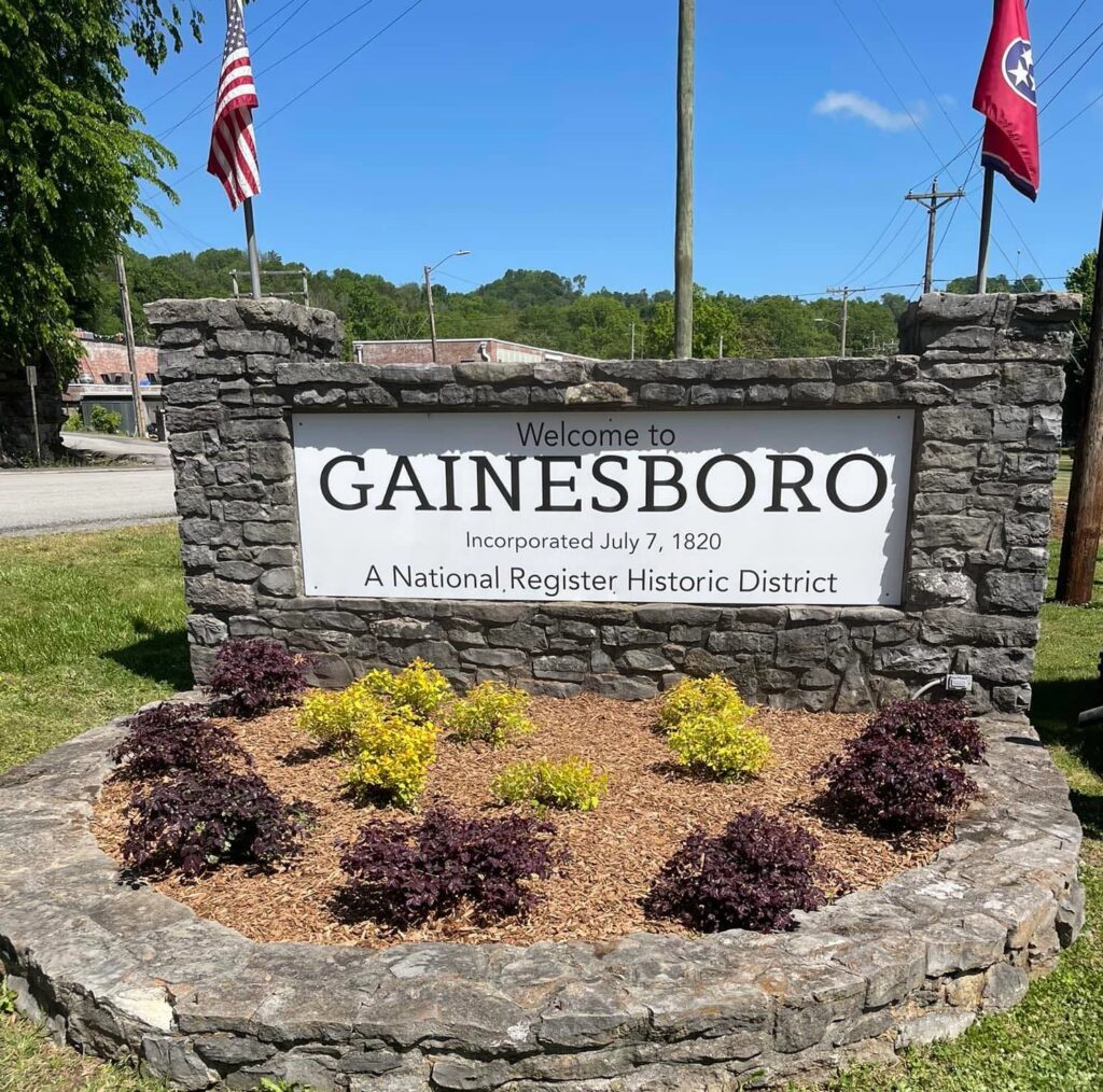 Welcome To Gainesboro